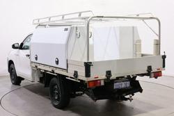 2022 Toyota Hilux Workmate