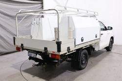 2022 Toyota Hilux Workmate