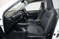 2022 Toyota Hilux Workmate