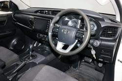 2022 Toyota Hilux Workmate