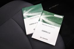 2022 Toyota Corolla Ascent Sport Hybrid