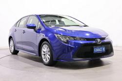 2022 Toyota Corolla Ascent Sport Hybrid