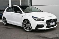 2021 Hyundai i30 N Line Premium