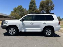 2017 Toyota Landcruiser GXL