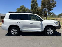 2017 Toyota Landcruiser GXL