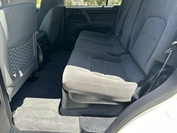 2017 Toyota Landcruiser GXL