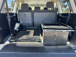 2017 Toyota Landcruiser GXL