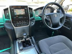 2017 Toyota Landcruiser GXL