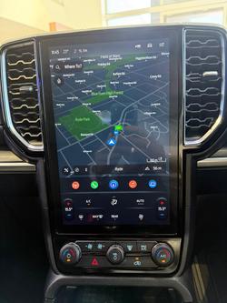 2025 Ford Everest Trend