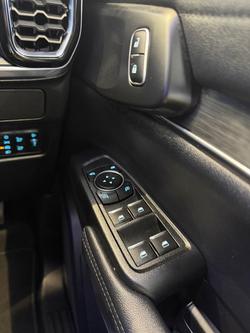 2025 Ford Everest Trend