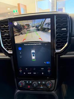 2025 Ford Everest Trend