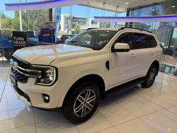 2025 Ford Everest Trend