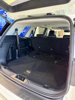 2025 Ford Everest Trend