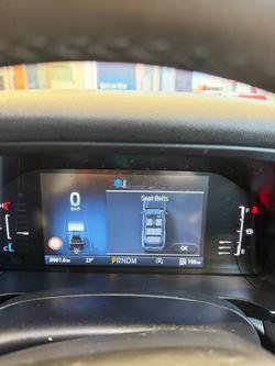 2025 Ford Everest Trend