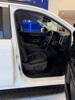 2025 Ford Everest Trend