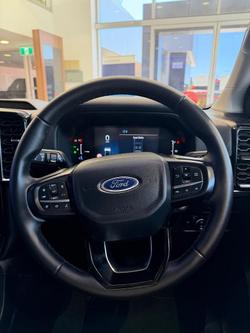 2025 Ford Everest Trend