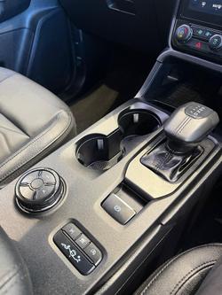 2025 Ford Everest Trend