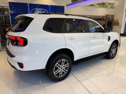 2025 Ford Everest Trend