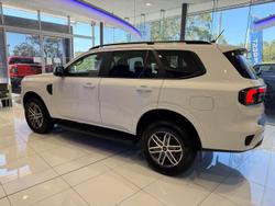 2025 Ford Everest Trend