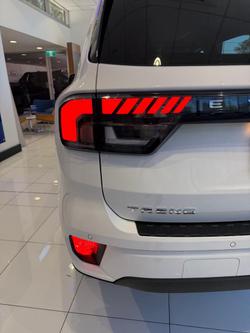 2025 Ford Everest Trend