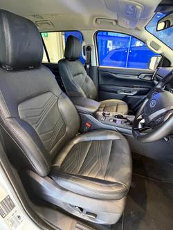 2025 Ford Everest Trend