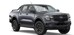 2025 Ford Ranger Black Edition