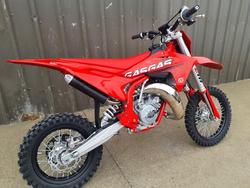 2025 Gas Gas MC 65 MC Red