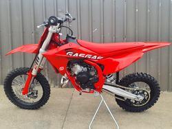 2025 Gas Gas MC 65 MC Red