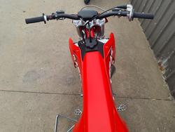 2025 Gas Gas MC 65 MC Red