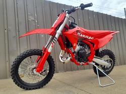 2025 Gas Gas MC 65 MC Red