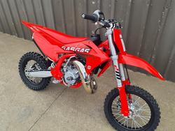 2025 Gas Gas MC 65 MC Red