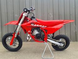 2025 Gas Gas MC 50 MC Red