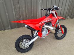 2025 Gas Gas MC 50 MC Red