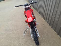 2025 Gas Gas MC 50 MC Red