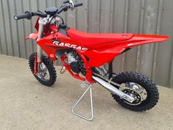 2025 Gas Gas MC 50 MC Red