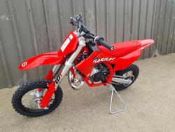 2025 Gas Gas MC 50 MC Red