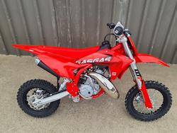 2025 Gas Gas MC 50 MC Red