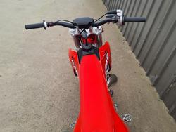 2025 Gas Gas MC 50 MC Red