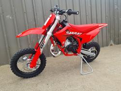 2025 Gas Gas MC 50 MC Red