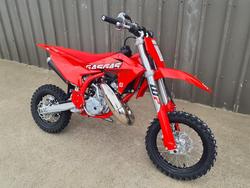 2025 Gas Gas MC 50 MC Red