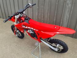 2025 Gas Gas MC 50 MC Red