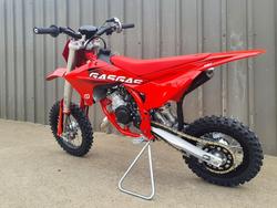 2025 Gas Gas MC 50 MC Red