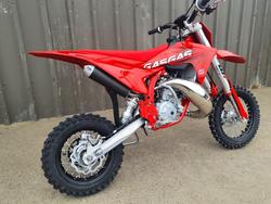 2025 Gas Gas MC 50 MC Red