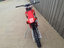 2025 Gas Gas MC 50 MC Red