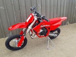 2025 Gas Gas MC 50 MC Red