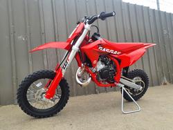 2025 Gas Gas MC 50 MC Red
