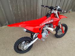 2025 Gas Gas MC 50 MC Red