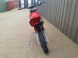 2025 Gas Gas MC 50 MC Red