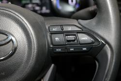 2020 Toyota Yaris ZR Hybrid