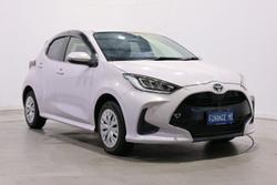 2020 Toyota Yaris ZR Hybrid